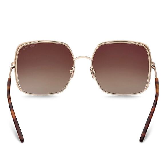 NEW!!! TOM FORD Raphaela Sunglasses TF1006 48F Authentic main image 9